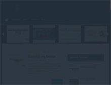 Tablet Screenshot of essayshop.biz